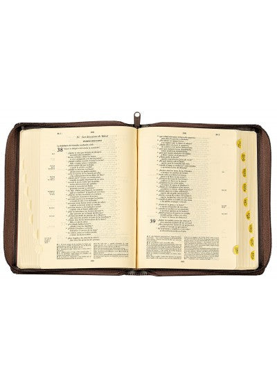 BIBLIA DE JERUSALEN MANUAL C/CIERRE