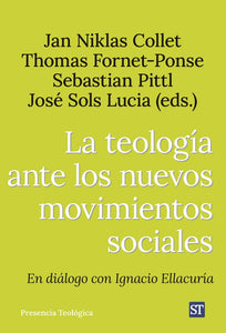 TEOLOGIA ANTE LOS NUEVOS MOVIMIENTOS SOCIALES