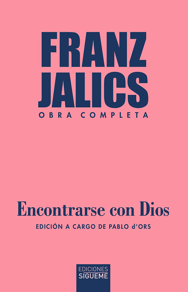 ENCONTRARSE CON DIOS