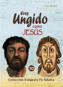 ERES UNGIDO COMO JESUS