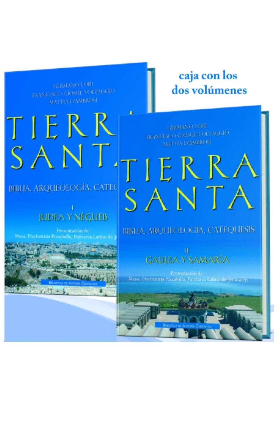 ESTUCHE TIERRA SANTA