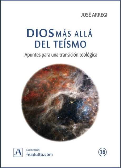 DIOS MAS ALLA DEL TEISMO