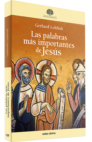 PALABRAS MAS IMPORTANTES DE JESUS