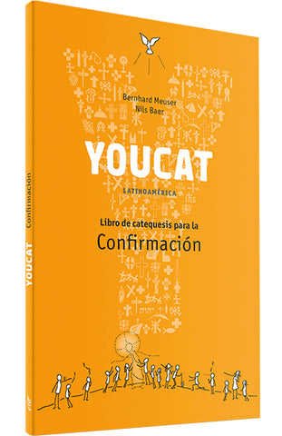 YOUCAT LIBRO DE CATEQUESIS P/CONFIRMACION