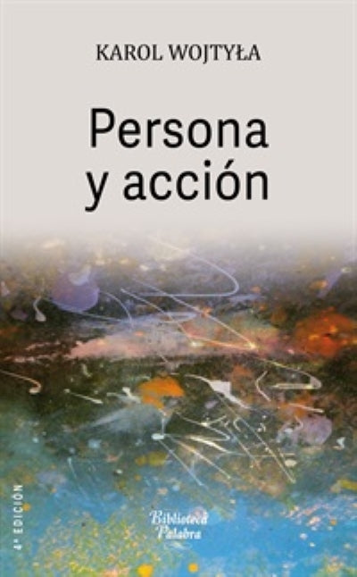 PERSONA Y ACCION (PAE448)