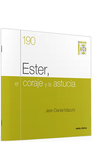 C.B. 190 ESTER EL CORAJE Y LA ASTUCIA