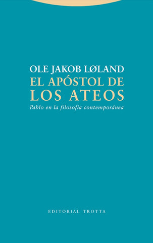 APOSTOL DE LOS ATEOS