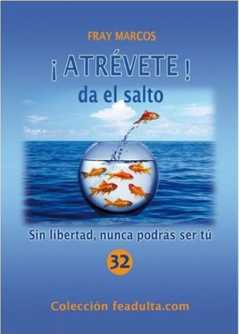 ATREVETE ¡DA EL SALTO!