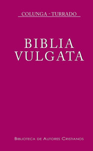 BIBLIA VULGATA LATINA