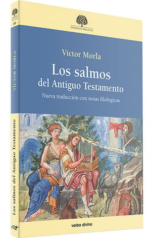 SALMOS DEL ANTIGUO TESTAMENTO NUEVA TRADUCCION