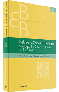 HEBREOS Y CARTAS CATOLICAS