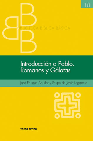 INTRO. A PABLO ROMANOS Y GALATAS