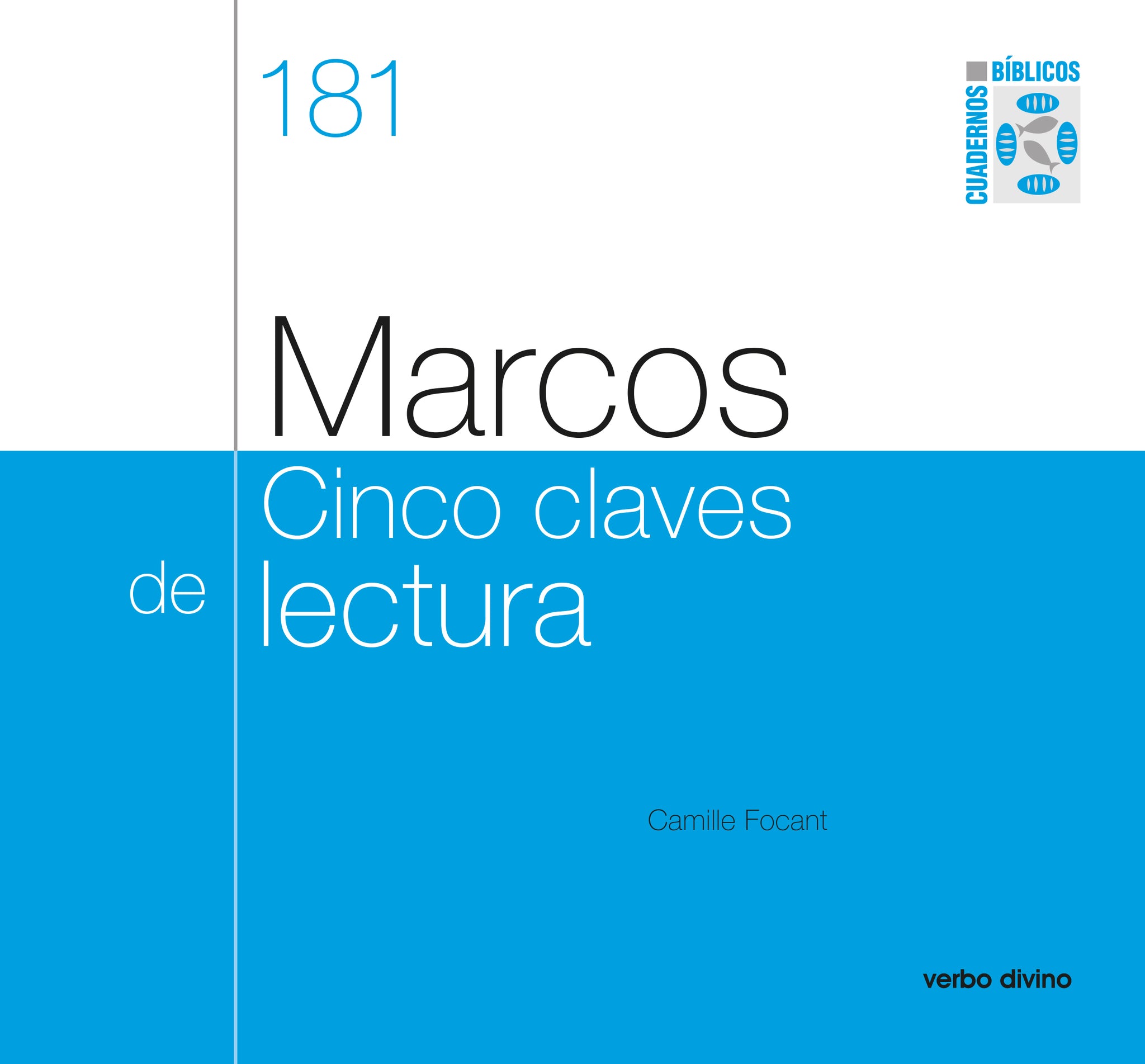 C.B. 181 MARCOS CINCO CLAVES DE LECTURA