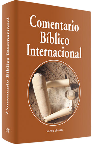COMENTARIO BIBLICO INTERNACIONAL