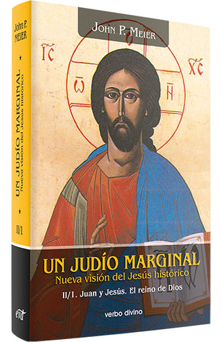 UN JUDIO MARGINAL (TOMO 2/1)