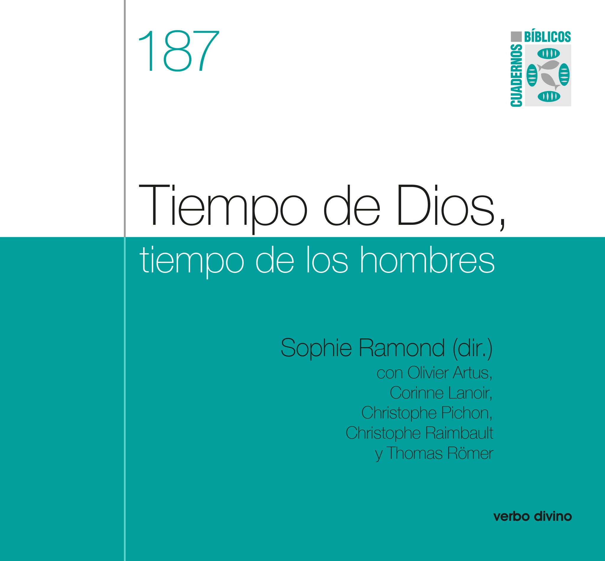 C.B. 187 TIEMPO DE DIOS TIEMPO DE LOS HOMBRES