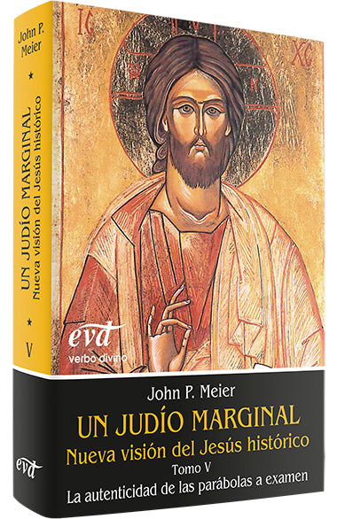 UN JUDIO MARGINAL (TOMO 5)