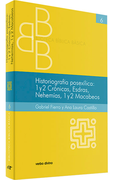 HISTORIOGRAFIA POSEXILICA 1 Y 2 CRONICAS, ESDRAS, NEHEMIAS