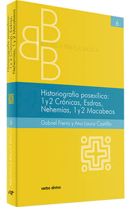 HISTORIOGRAFIA POSEXILICA 1 Y 2 CRONICAS, ESDRAS, NEHEMIAS