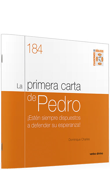 C.B. 184 LA PRIMERA CARTA DE PEDRO