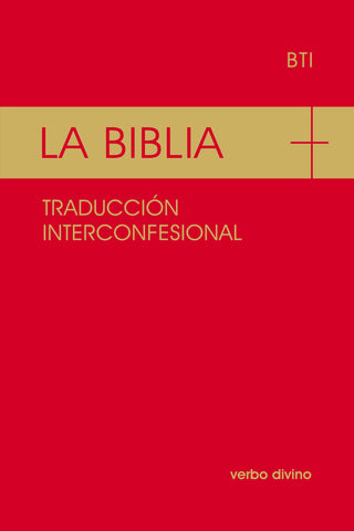 BIBLIA TRADUCCION INTERCONFESIONAL