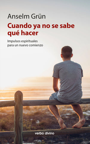 CUANDO YA NO SE SABE QUE HACER