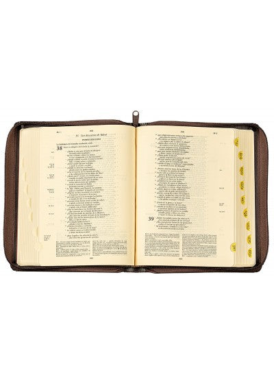 BIBLIA DE JERUSALEN MANUAL C/CIERRE