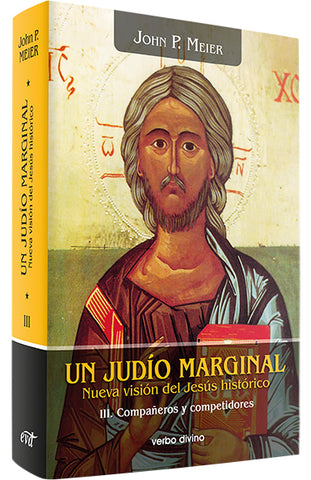 UN JUDIO MARGINAL (TOMO 3)