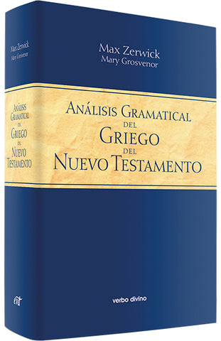 ANALISIS GRAMATICAL GRIEGO DEL N.T.