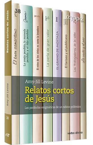 RELATOS CORTOS DE JESUS